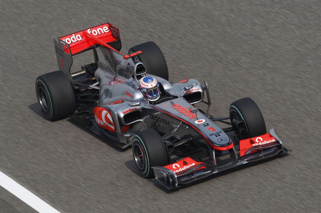 GP Cina - Prove Libere